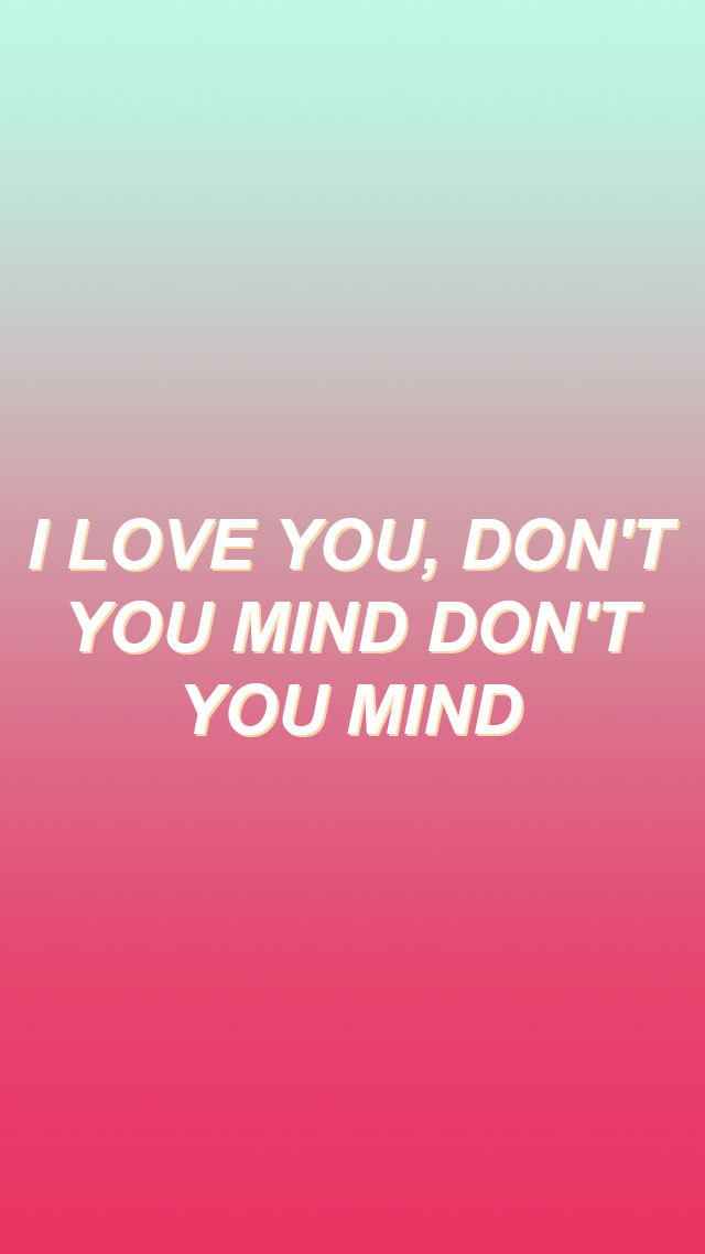 indieiphonewallpapers:  me // the 1975