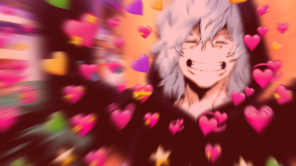 Featured image of post Mha Heart Meme