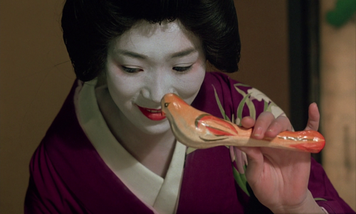 shihlun:Nagisa Oshima - In the Realm of the Senses 1976