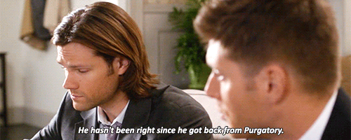 angvlicmish: You heard me, didn’t you? You prayed to him? 