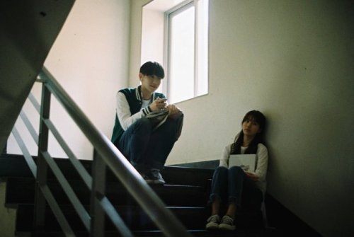 baesuejis:  Epitone Project ♡ First Love (behind the scenes)