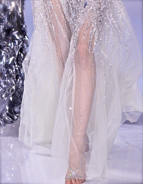 chiffonandribbons:  Valentin Yudashkin F/W 2013 
