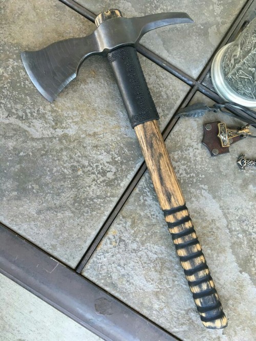Awesome tomahawk