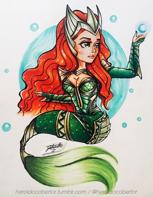 MERA (MERMAID FORM)‍♀️