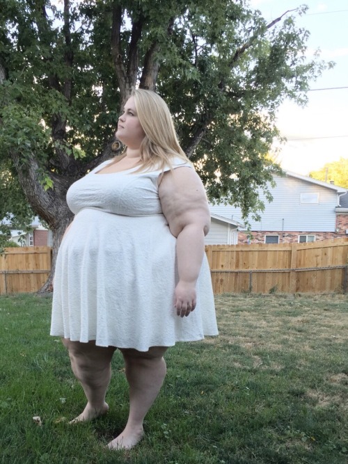 ramblerpl: roxxieyo: Butterball ah she used to be so fat and gorgeous