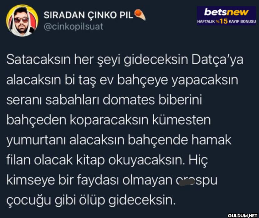 SIRADAN ÇINKO PIL...