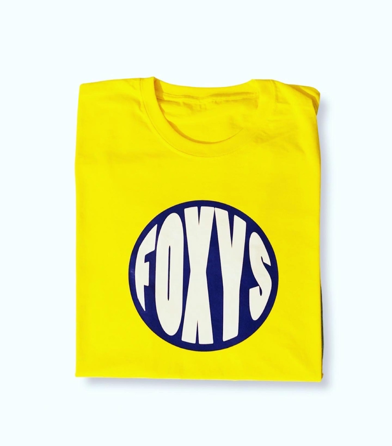 Foxys Official Circle Colors Basic/T-Shirts 299PLN
[[MORE]]*Unisex
*100% Cotton
*Colors - Red/Yellow/White
*Rozmiary - S/M/L
Cena 299PLN