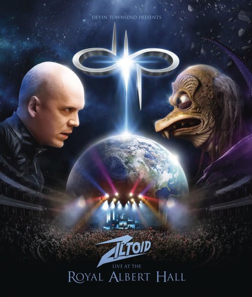 Ziltoid, Devin Townsend: Ziltoid the Omniscient, 2007