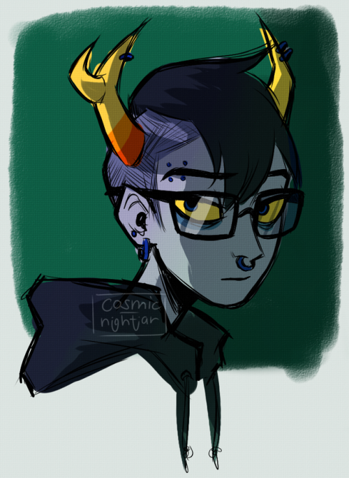 He Is Cute With Glasses Honestly