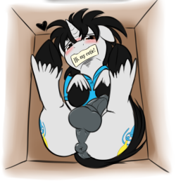 jcosneverexisted: If I came to your home inside a box, what is the first thing you would do? :3 Omai, the sexycute~ ;3