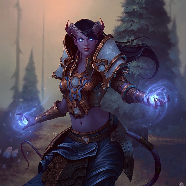 hadesbeast:  Welcome to @HadesBeast….fantasy/science fiction pictures and art!