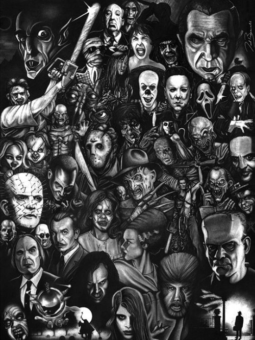 My blog is haunted