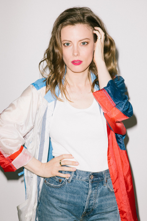 starlets:Gillian Jacobs