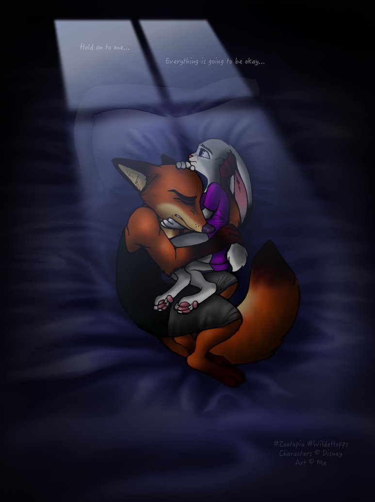 Judy And Nick Sex