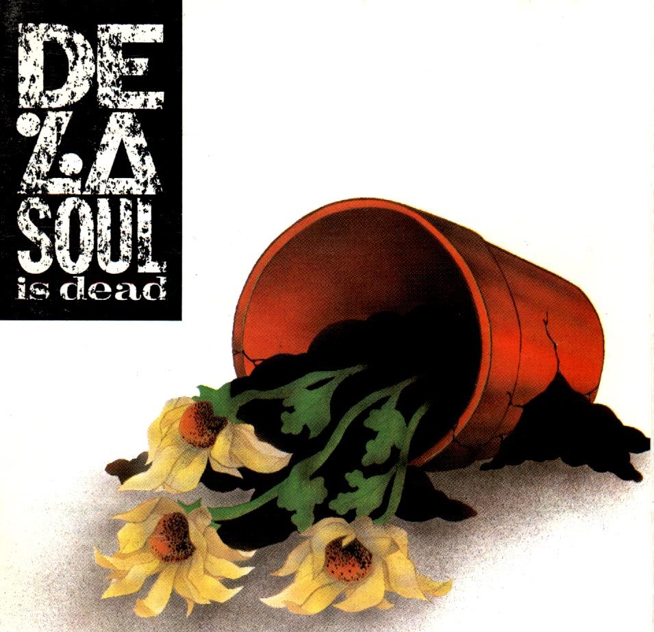 BACK IN THE DAY |5/13/91| De La Soul released their second album, De La Soul Is Dead,