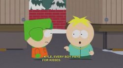 ihateish:  butters know his shit