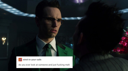 any-tommy: Gotham Text Post (part 3/?) Part 2