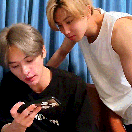 (220725) Feat. Han (+ Changbin)