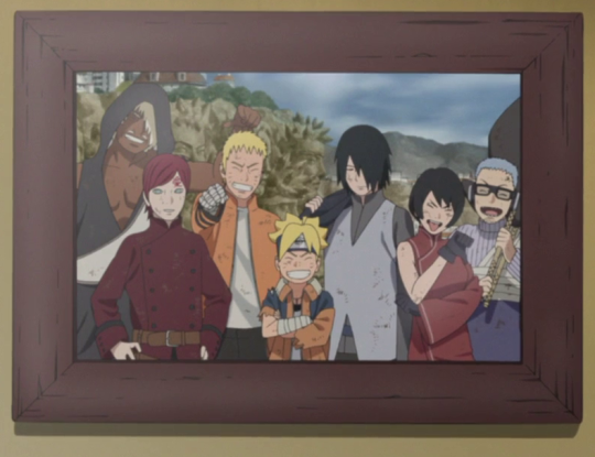 Porn photo godtierwallflower: Boruto makes really good