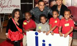 micdotcom:  Ludacris gave the patients at Children’s Healthcare hospital in Atlanta the Christmas of a lifetime … again