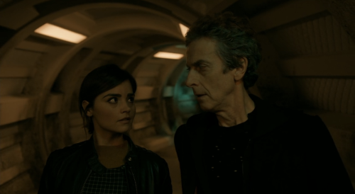 Favorite Intros To Doctor Who Episodes Are When They Give The Doctor And Companion Incredibly Post-coital
