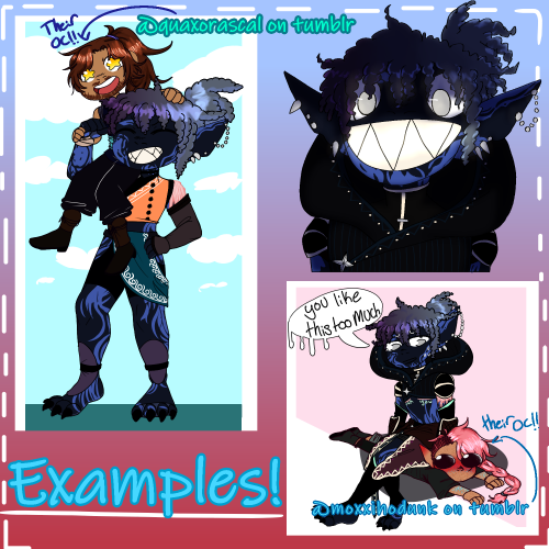 Howdy! I'm Trying To Promote My Commissions More Often!