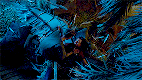 superdistress:-You would have seen me die. I mean nothing to you.-You mean everything to me.