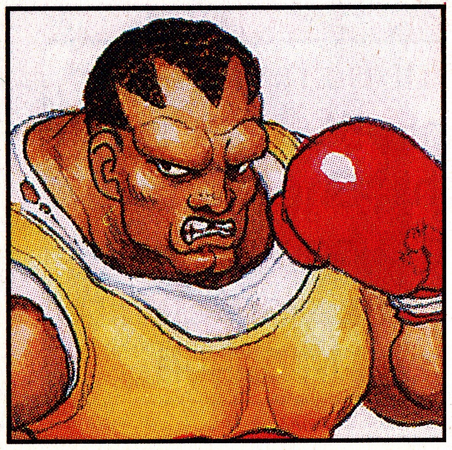 jthenr-comics-vault:  Street Fighter Opponents by Masaomi KanzakiFrom The STREET