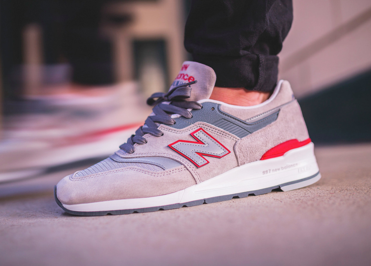 New Balance 997 CGR 'Pumice Stone' (by – Sweetsoles – Sneakers, kicks  and trainers.