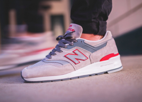 New Balance 997 Cgr 'Pumice Stone' (By... – Sweetsoles – Sneakers, Kicks  And Trainers.