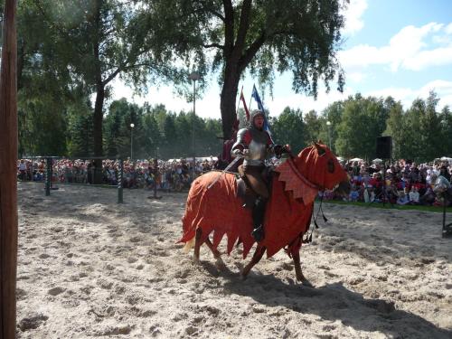 Hämeenlinna medieval fair