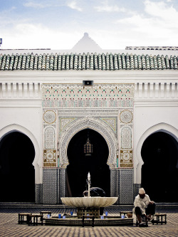 Meknes Great Mosque 