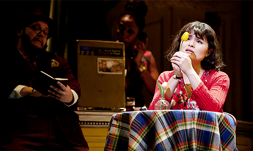 dailyphillipasoo:“Amélie” musical’s creators bring to the stage a ‘love letter to imagination.’