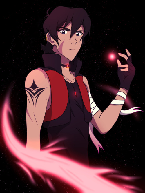 theredpaladin101:Keith Kogane - Witch AURequested by Anonymous iPhone Case + more hereInstagram Post
