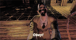 mlfoydraco:  bioshock + last words 