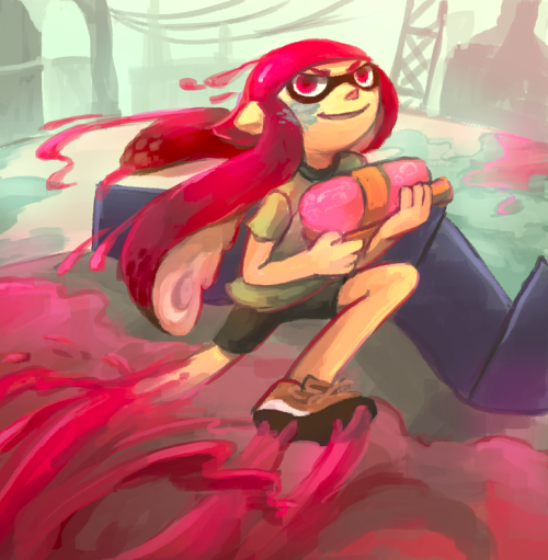 leedalangin: i’m excited for squid fortress 2