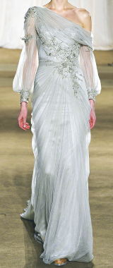 vincecartersisgone-deactivated2:  collections that are raw as fuck ➝ marchesa