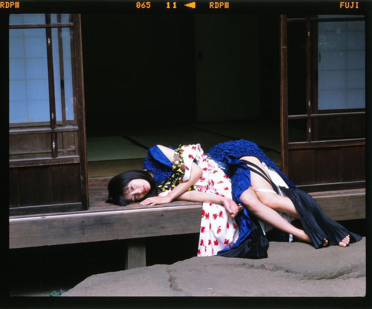 justscreenshots:  Kutsuna Shiori