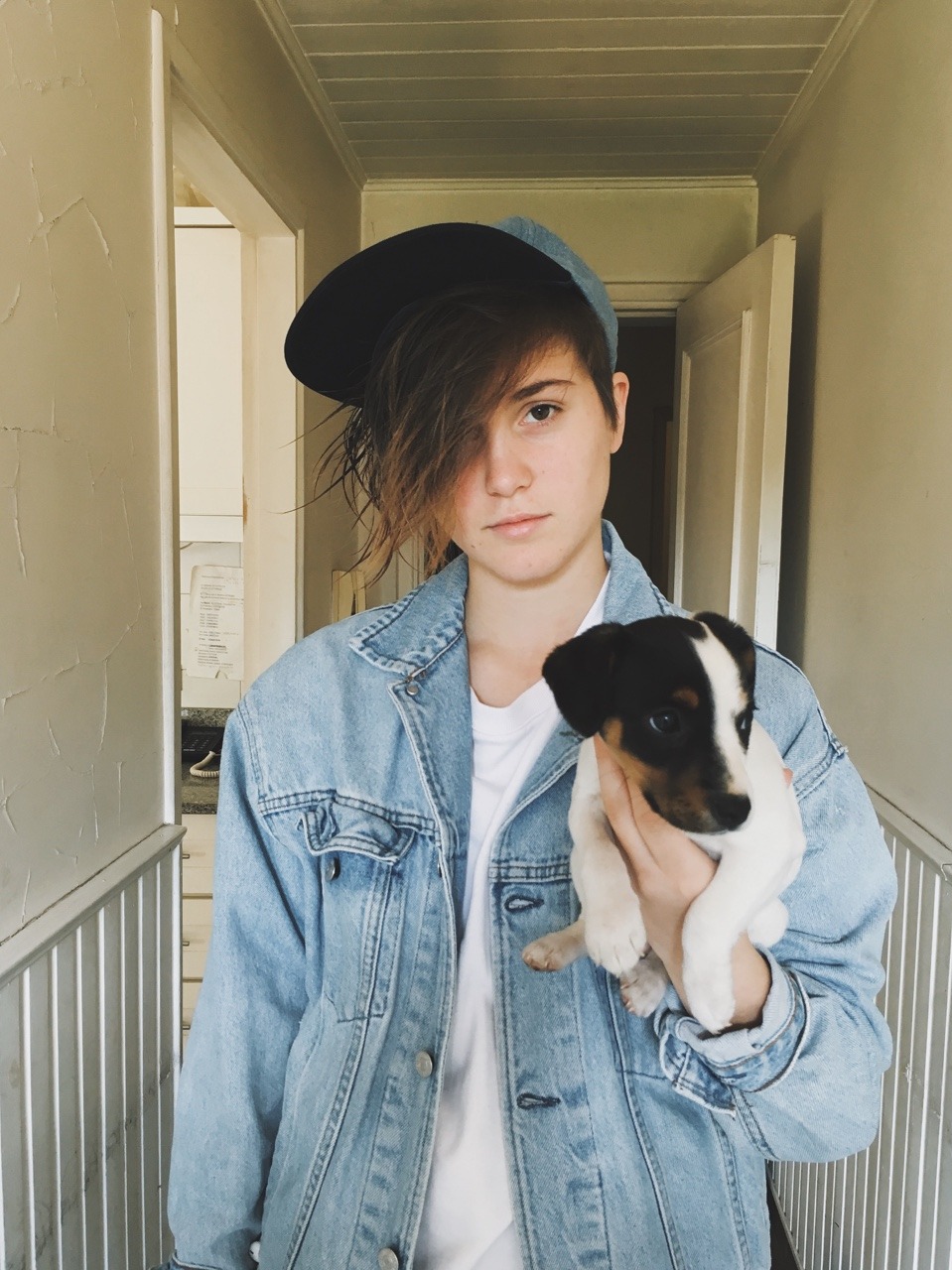 violetisthewarmestcolor:  Dog days Sun days.  Follow me on Insta: Violebull 