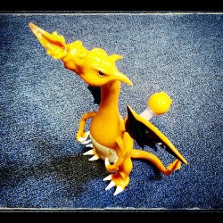 weedporndaily:  #Charizard #rig collab between