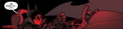 aishina:   The Badass Batboy  Batman and Robin Annual #1 - Batman Impossible 