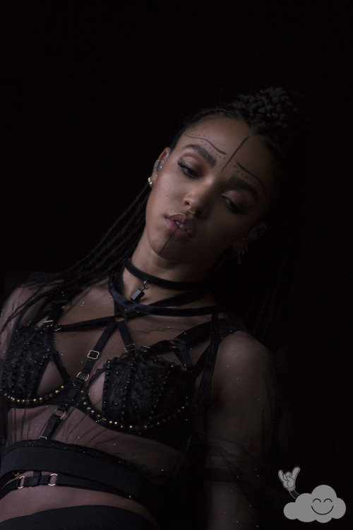 FKA twigs @ Laneway Festival, Sydney…