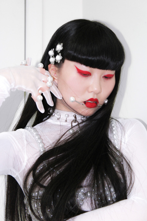 creepyyeha:Yeha Leung photographed by Alejandro Lafontant