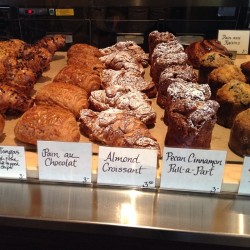 The closest I can get to Paris here in Minneapolis. nom nom.  (at Patisserie 46)