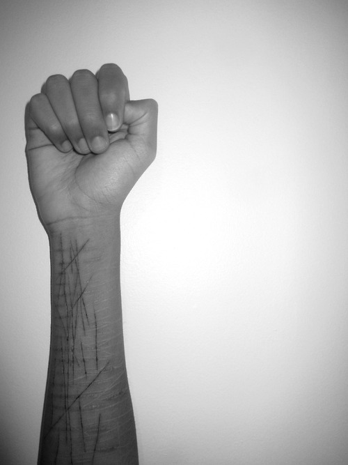 hate.