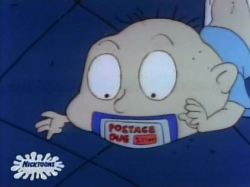 rugrats out of context