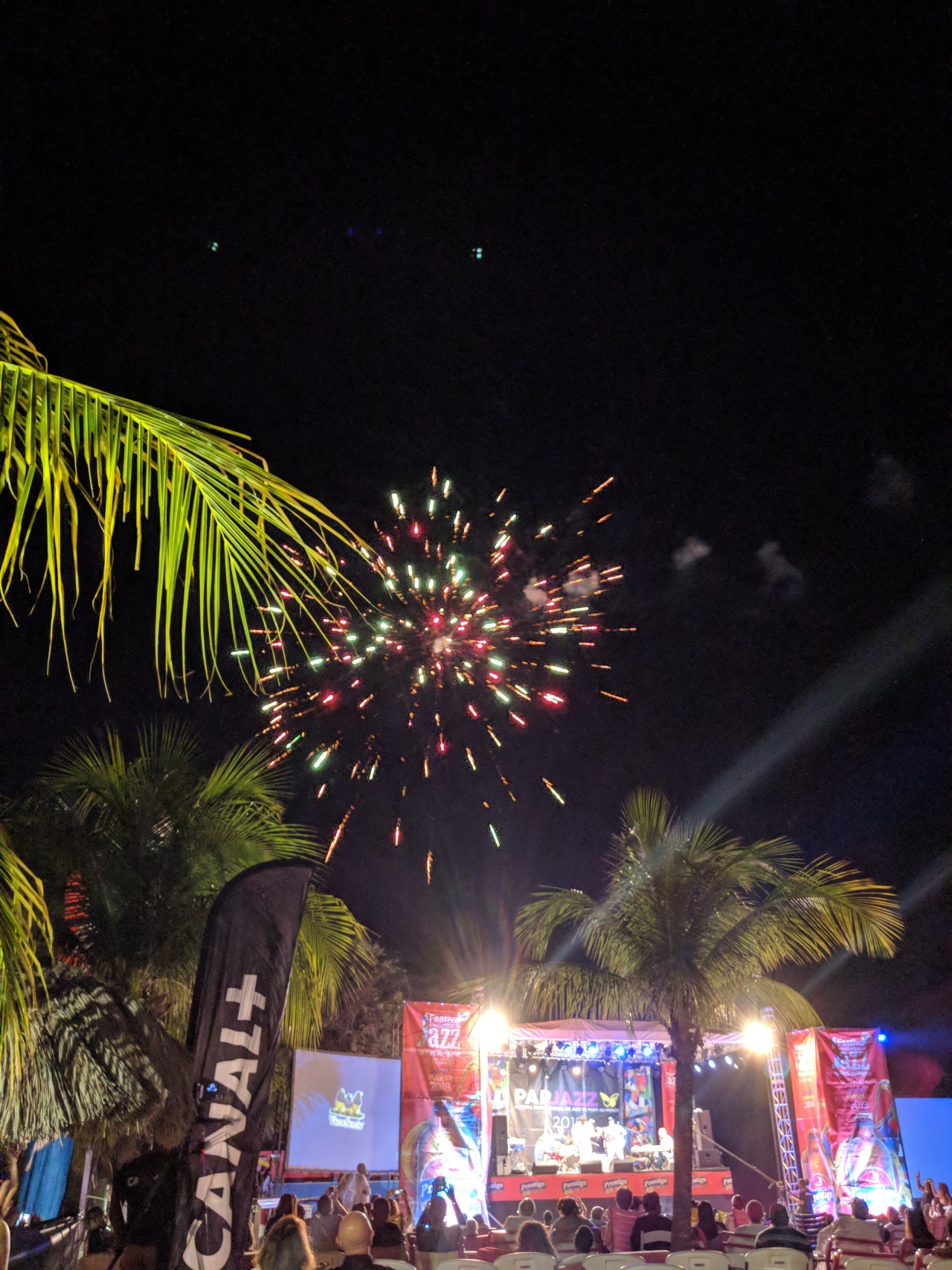 Haiti Jazz Festival | A Different World