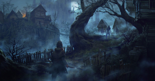 Journey to the Cathedral byJuhyung Kang
