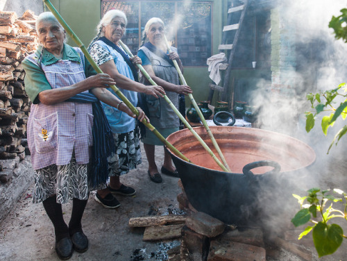 didyouseethewind:Feliz y honrada de participar en el proyecto de los cargueros del Fuego Nuevo Purep