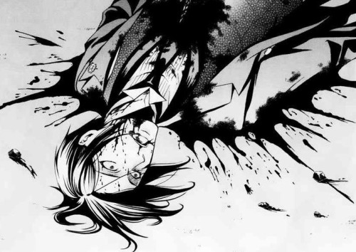 blackbutler-blog:  Book Of Murder | Kuroshitsuji Chapter 41 